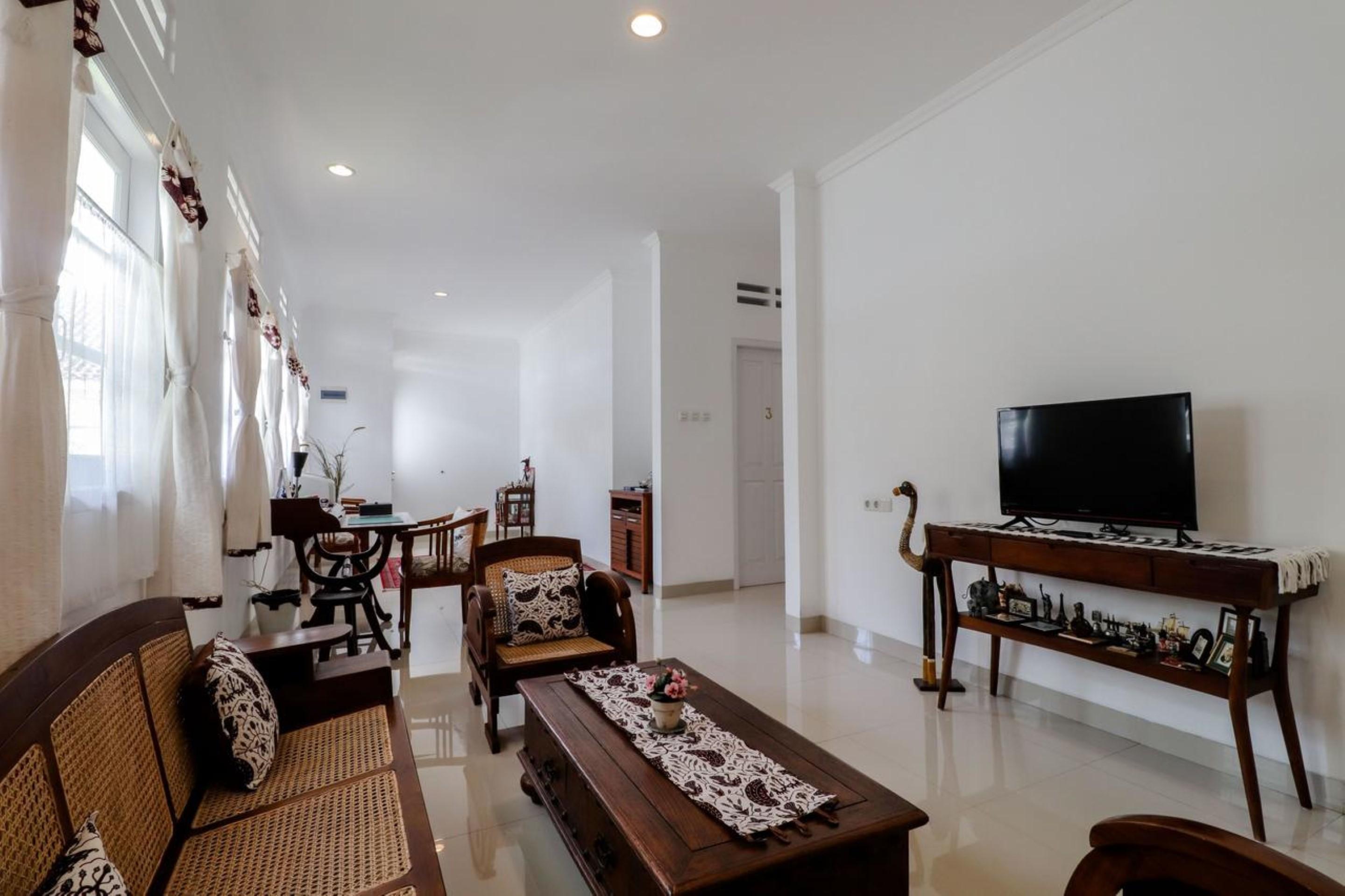 Palem Kipas Homestay Yogyakarta Exterior foto